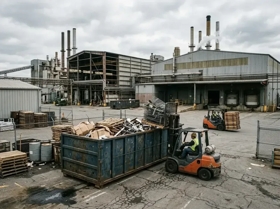 industrial-factory-scrap-conta-003 — frequently asked questions, Cheap Roll-off Dumpster Rentals in Garden City, KS